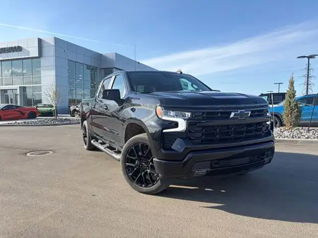2024 Chevrolet Silverado 1500 RST Premium 6.2L | 3M | Leather - Photo 2