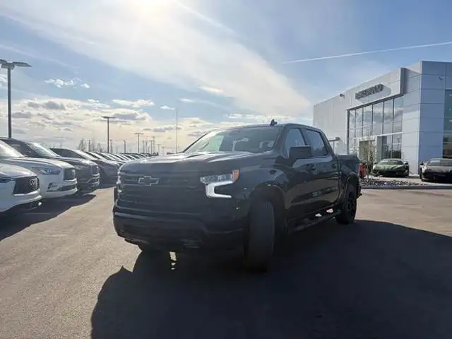 2024 Chevrolet Silverado 1500 RST Premium 6.2L | 3M | Leather - Photo 3