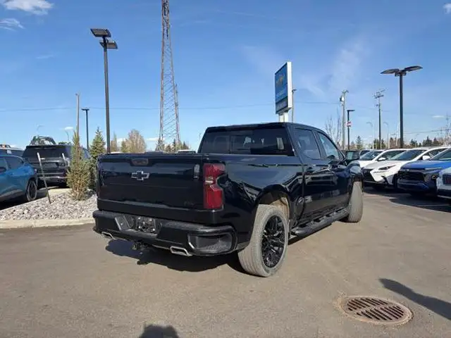 2024 Chevrolet Silverado 1500 RST Premium 6.2L | 3M | Leather - Photo 5