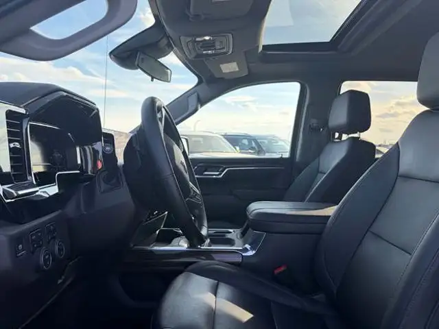 2024 Chevrolet Silverado 1500 RST Premium 6.2L | 3M | Leather - Photo 6