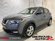 Nissan Kicks S TA 2020 à vendre