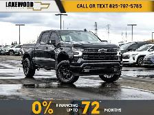 2026 Chevrolet Silverado 1500 RST | 2 RC Lift | Arena Wheels