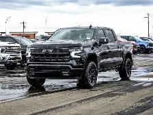 2026 Chevrolet Silverado 1500 RST | 2 RC Lift | Arena Wheels - Photo 4