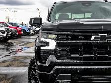 2026 Chevrolet Silverado 1500 RST | 2 RC Lift | Arena Wheels - Photo 5