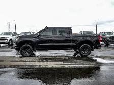 2026 Chevrolet Silverado 1500 RST | 2 RC Lift | Arena Wheels - Photo 10