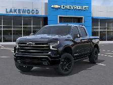 2026 Chevrolet Silverado 1500 High Country - Photo 6