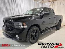 RAM 1500 Classic Express Quad Cab 4x4 caisse de 6 pi 4 po 2021 à