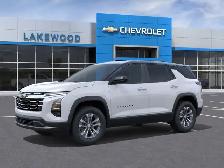 2026 Chevrolet Equinox AWD LT - Photo 2