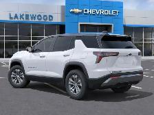 2026 Chevrolet Equinox AWD LT - Photo 3