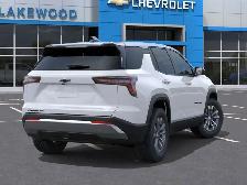 2026 Chevrolet Equinox AWD LT - Photo 4