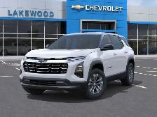 2026 Chevrolet Equinox AWD LT - Photo 6