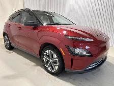 Hyundai Kona Electric Preferred TA avec toit bicolore 2023 à ven - Photo 4