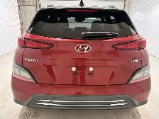 Hyundai Kona Electric Preferred TA avec toit bicolore 2023 à ven - Photo 7