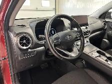 Hyundai Kona Electric Preferred TA avec toit bicolore 2023 à ven - Photo 11