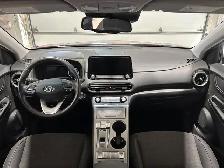 Hyundai Kona Electric Preferred TA avec toit bicolore 2023 à ven - Photo 13