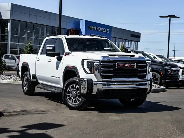 2024 GMC Sierra 2500HD SLE 6.6L Duramax | 5th Wheel Prep Package - Photo 2