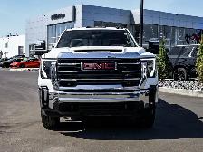 2024 GMC Sierra 2500HD SLE 6.6L Duramax | 5th Wheel Prep Package - Photo 3