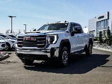 2024 GMC Sierra 2500HD SLE 6.6L Duramax | 5th Wheel Prep Package - Photo 4