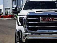 2024 GMC Sierra 2500HD SLE 6.6L Duramax | 5th Wheel Prep Package - Photo 5