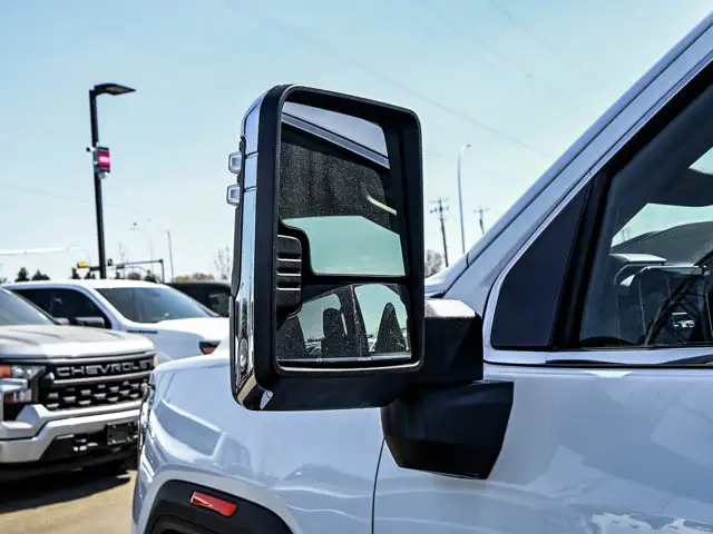 2024 GMC Sierra 2500HD SLE 6.6L Duramax | 5th Wheel Prep Package - Photo 7