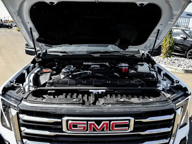 2024 GMC Sierra 2500HD SLE 6.6L Duramax | 5th Wheel Prep Package - Photo 9