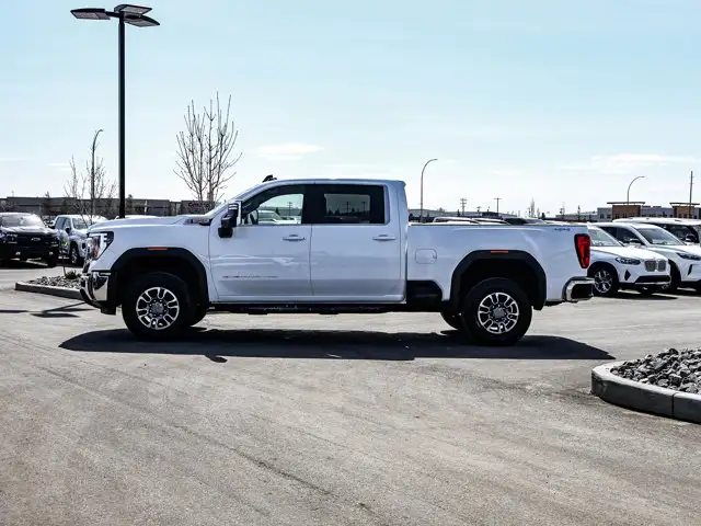 2024 GMC Sierra 2500HD SLE 6.6L Duramax | 5th Wheel Prep Package - Photo 10