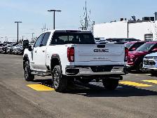 2024 GMC Sierra 2500HD SLE 6.6L Duramax | 5th Wheel Prep Package - Photo 11