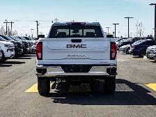2024 GMC Sierra 2500HD SLE 6.6L Duramax | 5th Wheel Prep Package - Photo 12