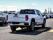 2024 GMC Sierra 2500HD SLE 6.6L Duramax | 5th Wheel Prep Package - Photo 13