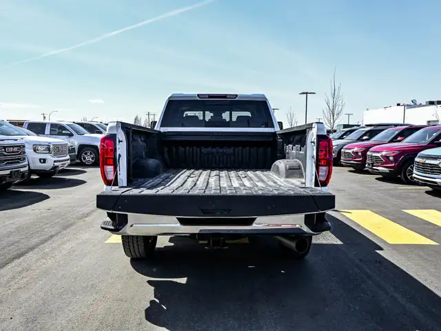 2024 GMC Sierra 2500HD SLE 6.6L Duramax | 5th Wheel Prep Package - Photo 14