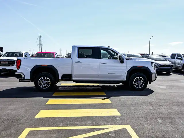 2024 GMC Sierra 2500HD SLE 6.6L Duramax | 5th Wheel Prep Package - Photo 15