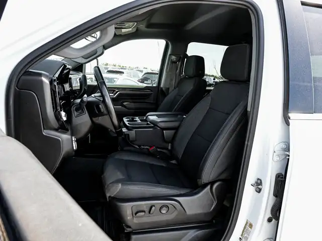 2024 GMC Sierra 2500HD SLE 6.6L Duramax | 5th Wheel Prep Package - Photo 16