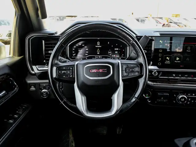 2024 GMC Sierra 2500HD SLE 6.6L Duramax | 5th Wheel Prep Package - Photo 20