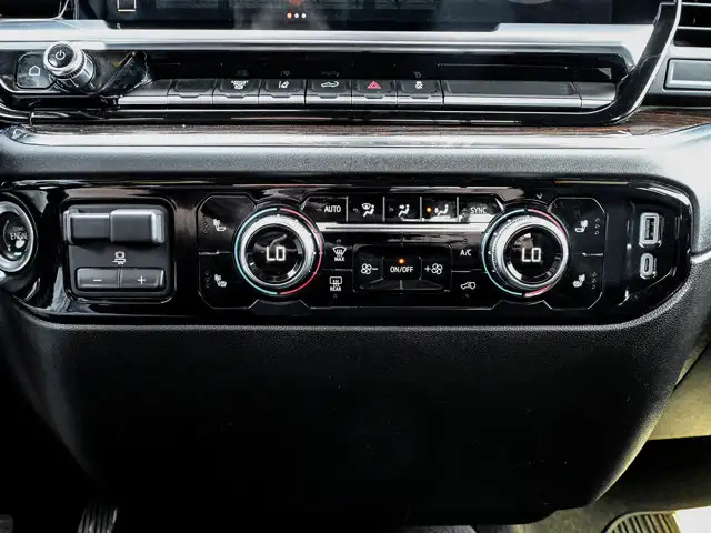 2024 GMC Sierra 2500HD SLE 6.6L Duramax | 5th Wheel Prep Package - Photo 27