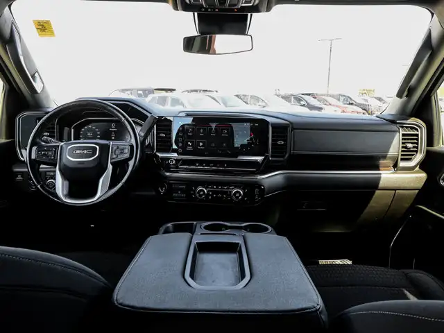 2024 GMC Sierra 2500HD SLE 6.6L Duramax | 5th Wheel Prep Package - Photo 28