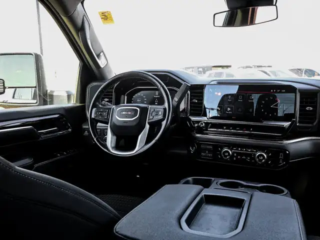2024 GMC Sierra 2500HD SLE 6.6L Duramax | 5th Wheel Prep Package - Photo 29