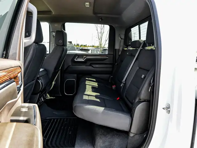 2024 GMC Sierra 2500HD SLE 6.6L Duramax | 5th Wheel Prep Package - Photo 30