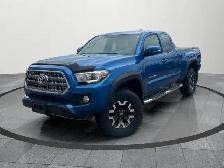 2017 Toyota Tacoma SR5 Low Mileage|4X4|Financing Available