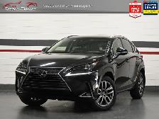 2019 Lexus NX 300 No Accident Sunroof Blind Spot Vented Seats