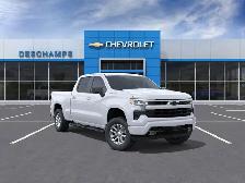 CHEVROLET SILVERADO 1500 RST 2026