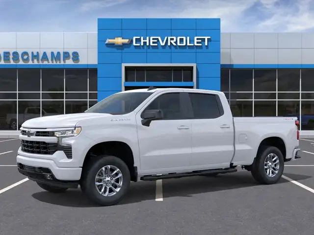 CHEVROLET SILVERADO 1500 RST 2026 - Photo 2