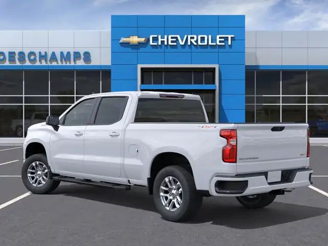 CHEVROLET SILVERADO 1500 RST 2026 - Photo 3