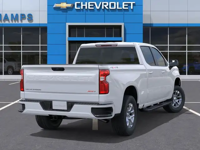 CHEVROLET SILVERADO 1500 RST 2026 - Photo 4