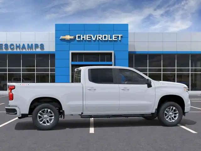 CHEVROLET SILVERADO 1500 RST 2026 - Photo 5