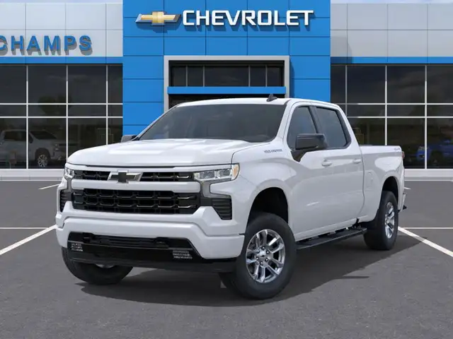 CHEVROLET SILVERADO 1500 RST 2026 - Photo 6
