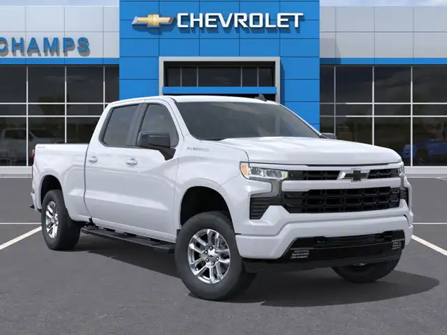 CHEVROLET SILVERADO 1500 RST 2026 - Photo 7