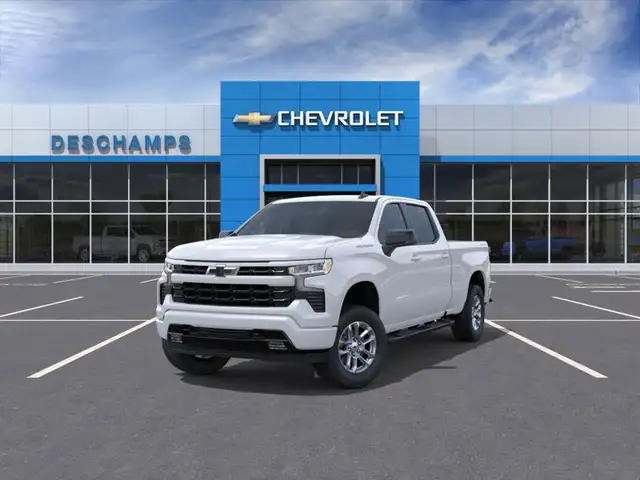 CHEVROLET SILVERADO 1500 RST 2026 - Photo 8