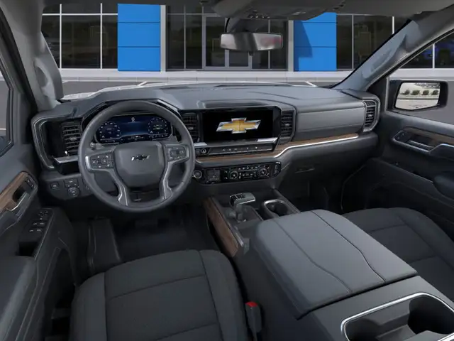 CHEVROLET SILVERADO 1500 RST 2026 - Photo 15