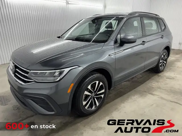 Volkswagen Tiguan Trendline 4MOTION 2024 à vendre