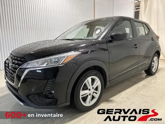 Nissan Kicks S TA 2024 à vendre